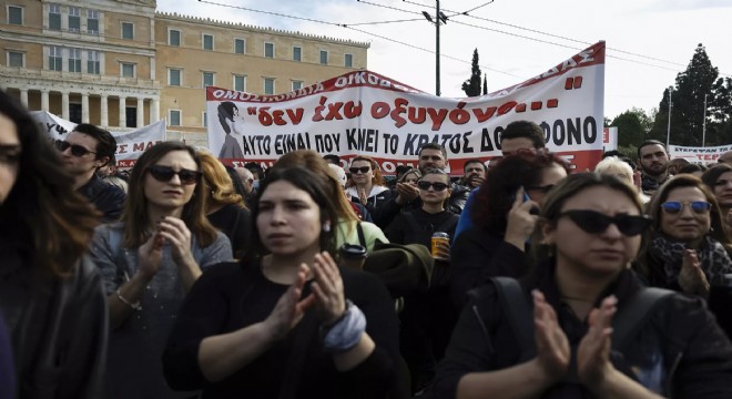 28 Şubat ta Yunanistan da hayat duracak!