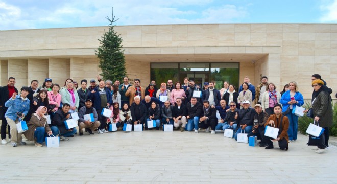 Alaçatı, Dünya Turizm vitrininde