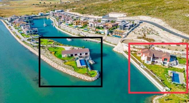 Alaçatı Port için bir suç duyurusu daha!