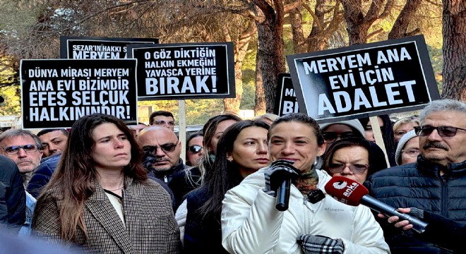 Başkan Denizli’den Sengel’e Meryem Ana desteği!