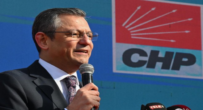 CHP Lideri İzmir’e geliyor.