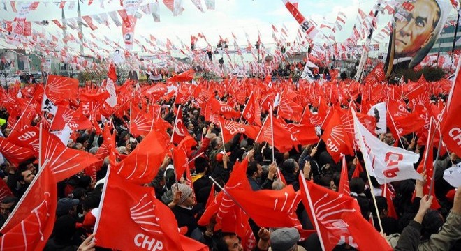 CHP nin Adalet Buluşmalarının ilki İzmir de!