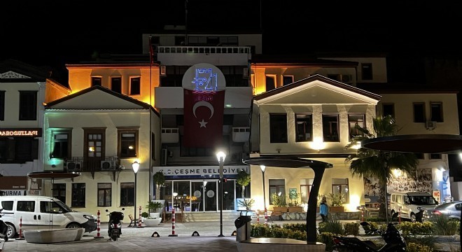 Çeşme Belediyesi 2023 Sayıştay raporu açıklandı