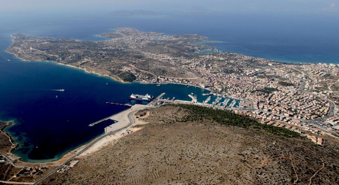 Çeşme Koruma altına alındı!