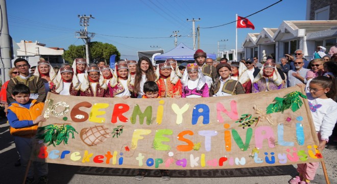 Çeşme de Festival zamanı!