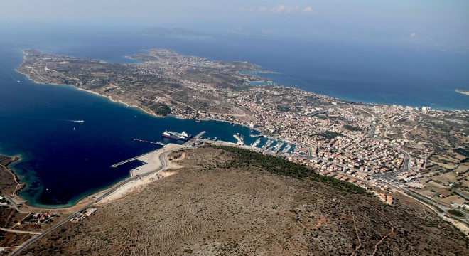 Çeşme de taşınmazlar satış  vitrininde!