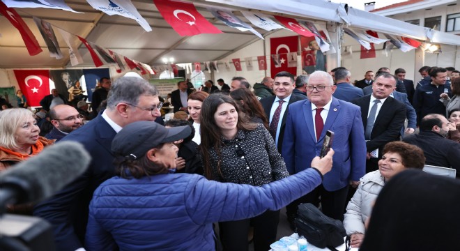 Denizli, Ramazan, bir ekmeği bölüşmenin ayıdır”