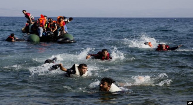 Ege Denizi’ndeki Göçmen Trafiği Neden Hız Kazandı?