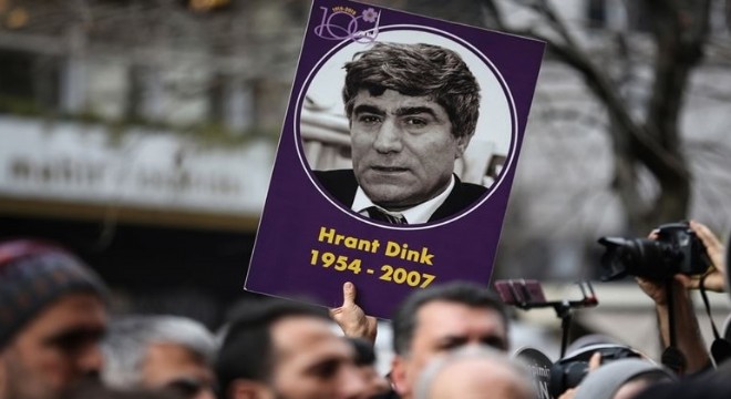 İzmir Gazeteciler Cemiyeti nden Hrant Dink açıklaması