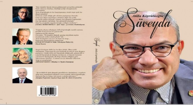 Usta Gazeteci Köprülüoğlu nun yeni Kitabı çıktı