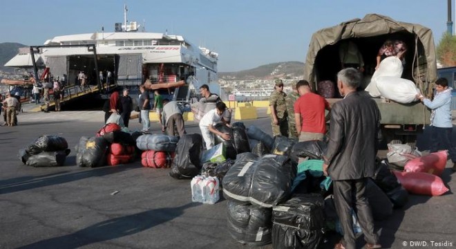 Yunanistan 10 bin sığınmacıyı Türkiye ye iade etmeye hazırlanıyor