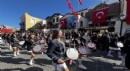 Çeşme'de doya doya Cumhuriyet coşkusu!