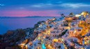 Santorini’den kaçış!